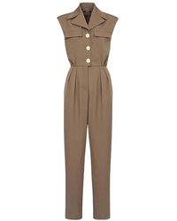 Balmain - Jumpsuits - Lyst