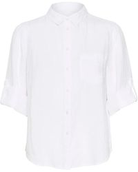 Part Two - Cindiepw Sh Blouse - Lyst
