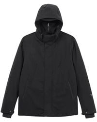 Refrigiwear Ocean Parka in Black for Men | Lyst
