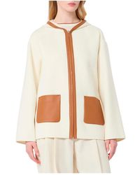 Max Mara - Light Jackets - Lyst