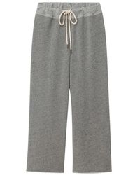 The Great - Cropped Trousers - Lyst