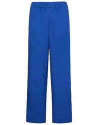 Gucci - Straight Trousers - Lyst