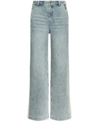 Elena Miro - Wide Jeans - Lyst