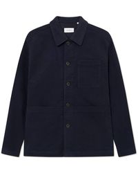Les Deux - Light Jackets - Lyst