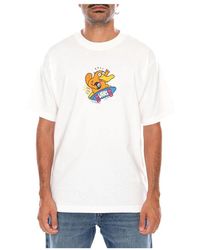 Vans - Boondabura Ss T-Shirt - Lyst