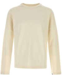 Extreme Cashmere - Round-Neck Knitwear - Lyst