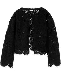 Oltre - Sweatshirts - Lyst