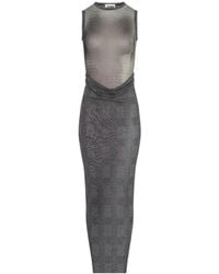 Jean Paul Gaultier - Maxi Dresses - Lyst