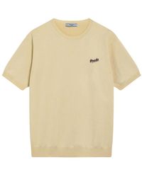 Prada - T-Shirts - Lyst