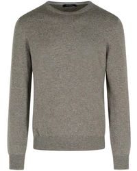 Gran Sasso - Cashmere Knitwear - Lyst
