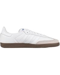 adidas - Samba og sneakers bianche in gomma - Lyst
