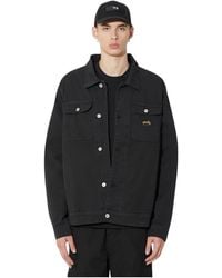 Stan Ray - Trucker Jacket (Gefüttert) - Lyst