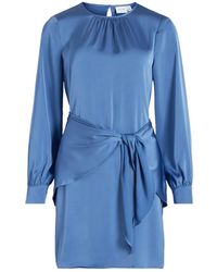 Vila - Robes de tous les jours - Lyst