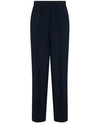 Fabiana Filippi - Wide Trousers - Lyst