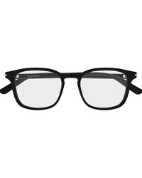 Gucci - Vierkante Brillen - Lyst