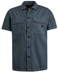 PME LEGEND - Shirts > short sleeve shirts - Lyst