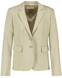 Gerry Weber - Klassischer Blazer Mit Stretchkomfort - Lyst
