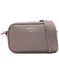 Emporio Armani - Crossbody Camera Bag - Lyst