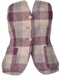 Erika Cavallini Semi Couture - Sleeveless Tops - Lyst