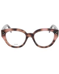 Celine - Glasses - Lyst