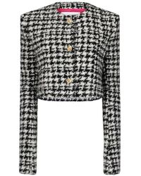 Nina Ricci - Tweed Jackets - Lyst