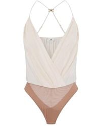 Elisabetta Franchi - Body - Lyst