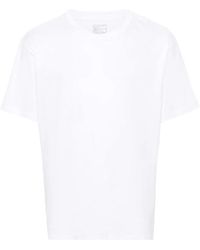 Rassvet (PACCBET) - T-shirt mini logo bianca - Lyst