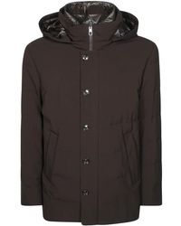 Montecore - Piumino Imbottito Ny - Lyst