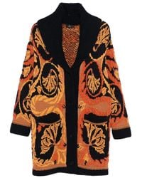 Etro - Cardigans - Lyst