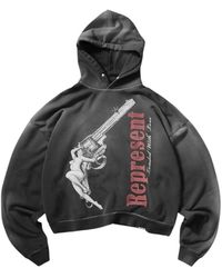 Represent - Cargada De Amor Hoodie - Lyst
