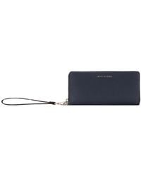 Michael Kors - Jet Set Travel Continental Wallet - Lyst