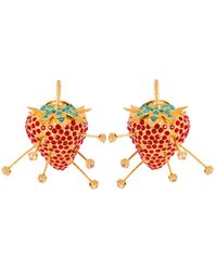 Balmain - Earrings - Lyst