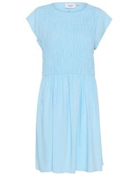 Saint Tropez - Kleedjes ,Blauw ,Gisla Sz Jurk - Lyst