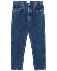 AMISH - Straight Fit Jeans - Lyst