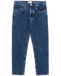 AMISH - Straight Fit Jeans - Lyst