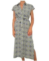 Marella - Shirt Dresses - Lyst