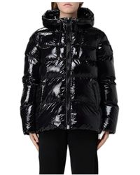 PINKO - Winter Jackets - Lyst