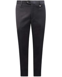 Guess - Slim-Fit Trousers - Lyst