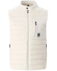 Belstaff - Vests - Lyst