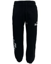 Marcelo Burlon - Sweatpants - Lyst