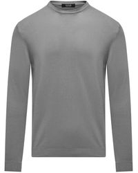 Bomboogie - Round-Neck Knitwear - Lyst