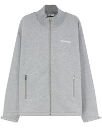 Miu Miu - Zip-Throughs - Lyst