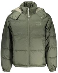 Tommy Hilfiger - Polyester Jas - Lyst