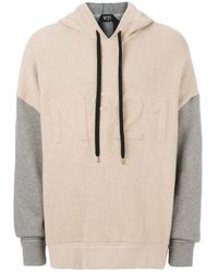 N°21 - Sweatshirts & hoodies > hoodies - Lyst