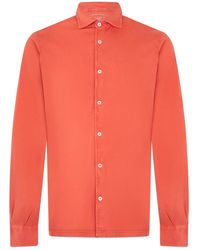 Fedeli - Casual Shirts - Lyst