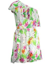 Desigual - Casual Kleedjes - Lyst