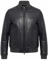 The Jack Leathers - Leather Jackets - Lyst