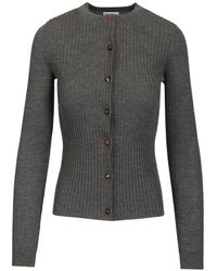 Burberry - Cashmere Knitwear - Lyst