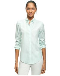 Brooks Brothers - Longsleeve Shirts - Lyst