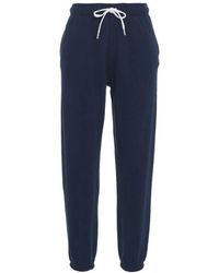 Ralph Lauren - Pantalones azules para mujer - Lyst